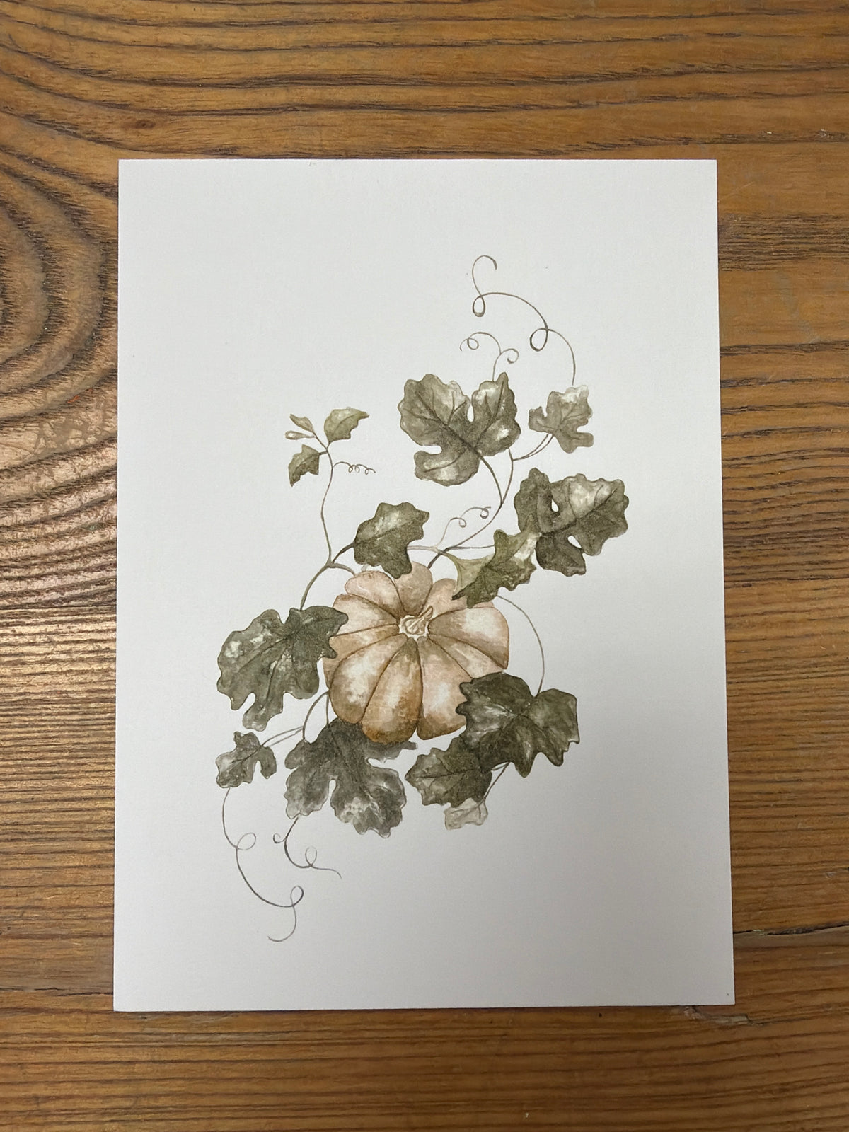 Tangled Autumn