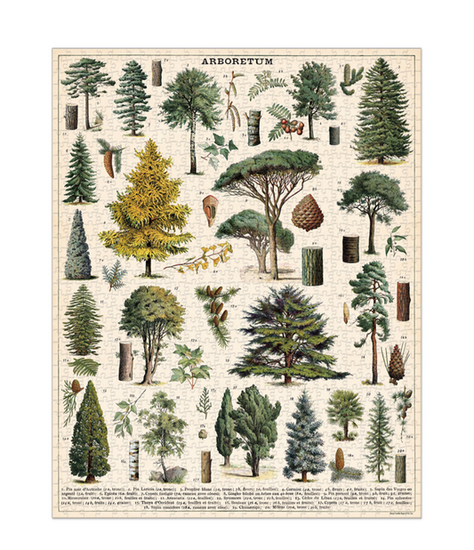 Puzzle - Arboretum