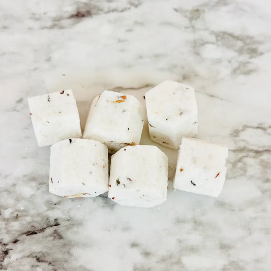 Mini Shower Steamers - Coconut Rose
