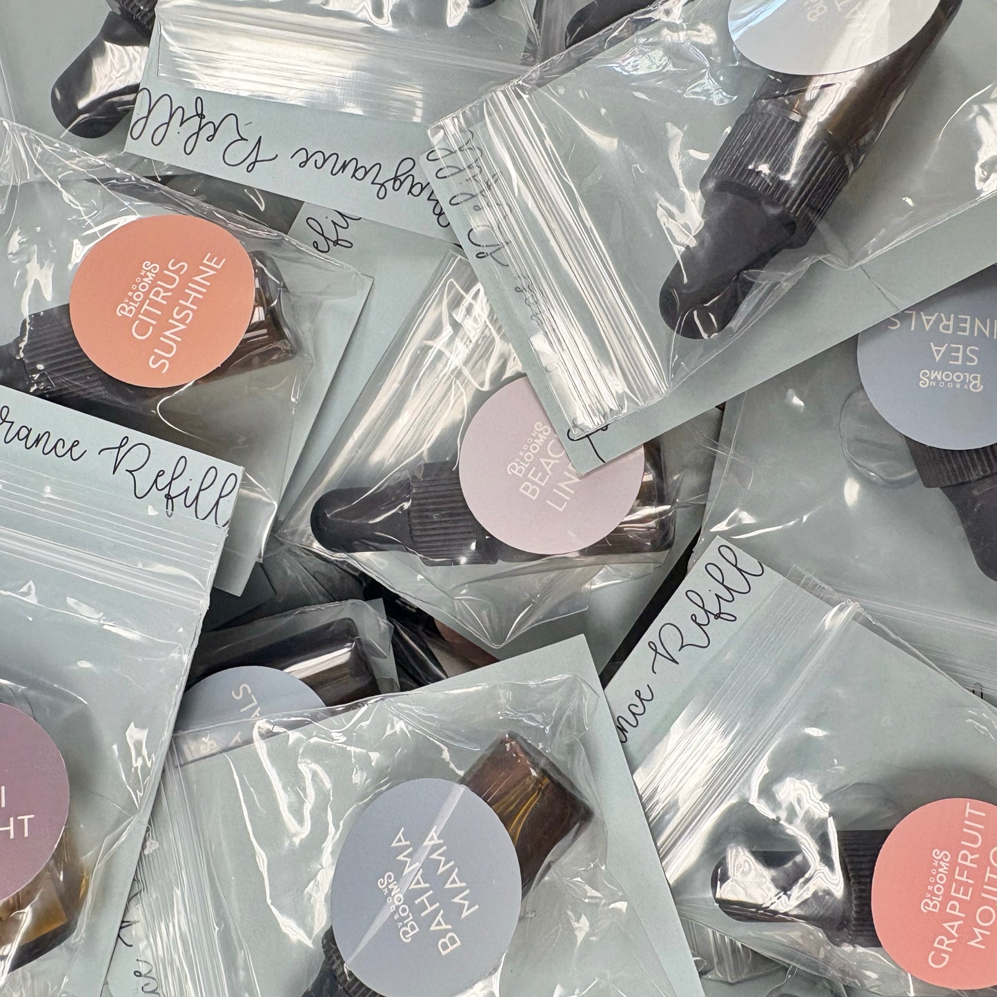 Fragrance Refill (for Plant Diffuser)