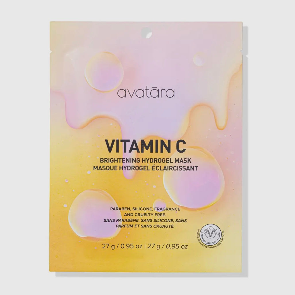 Hydrogel Mask - Vitamin C