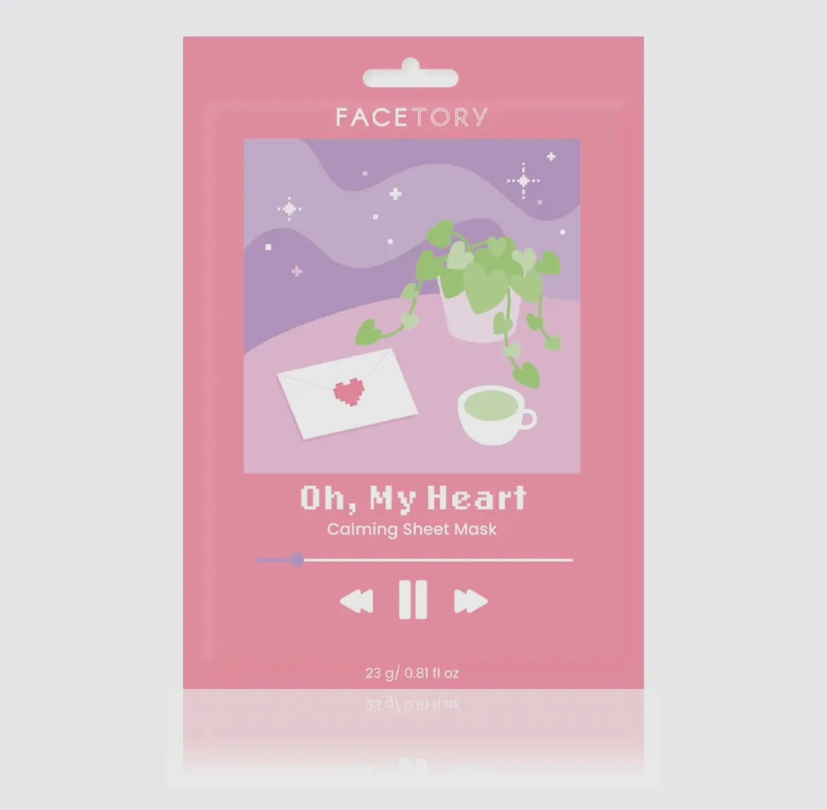 Beauty Mask - Oh, My Heart