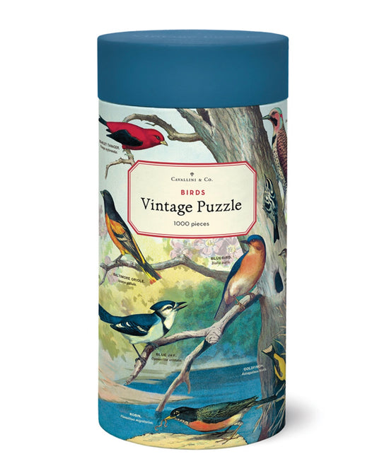 Puzzle - Birds