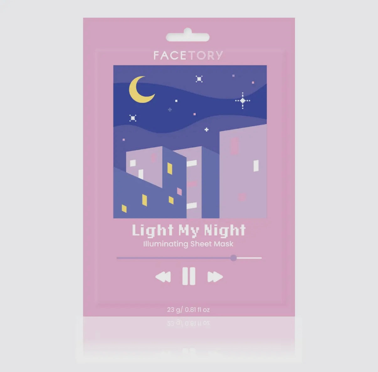 Beauty Mask - Light My Night