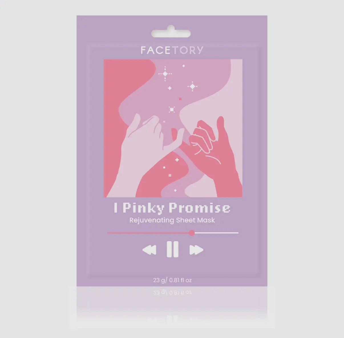 Beauty Mask - I Pinky Promise