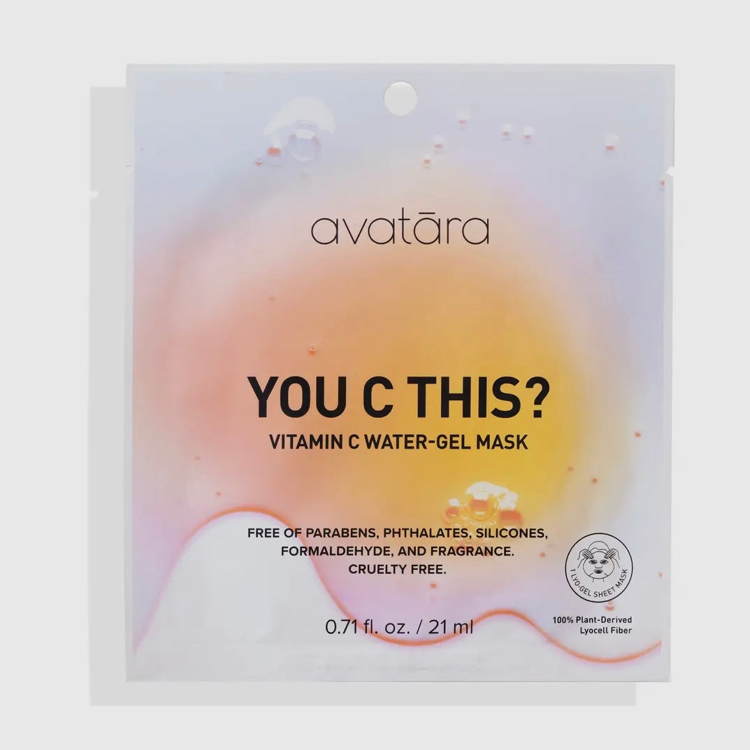 Gel Mask - You C This?