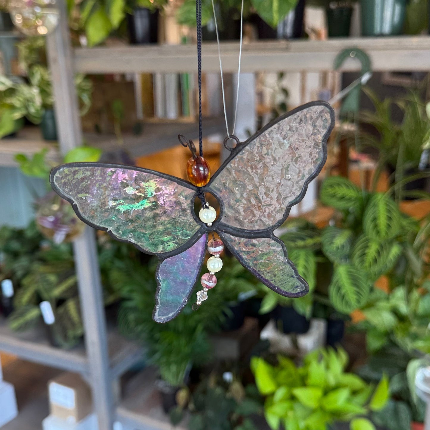 Butterfly suncatcher