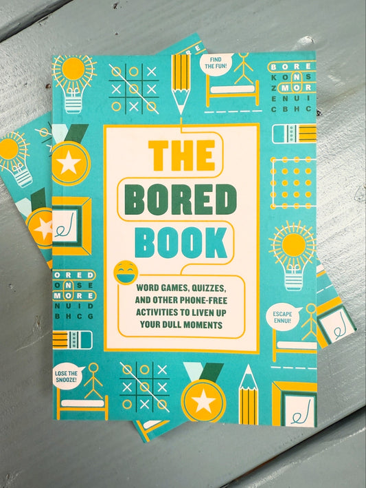 The Bored Book
