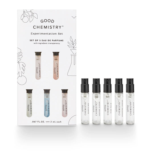 Perfume Experimentation Set