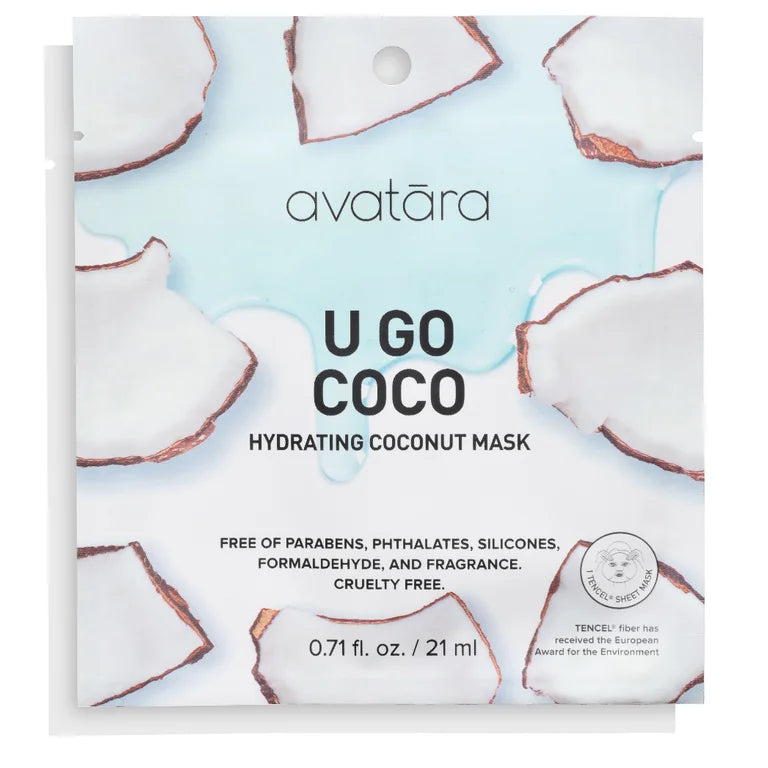 Beauty Mask - U Go Coco