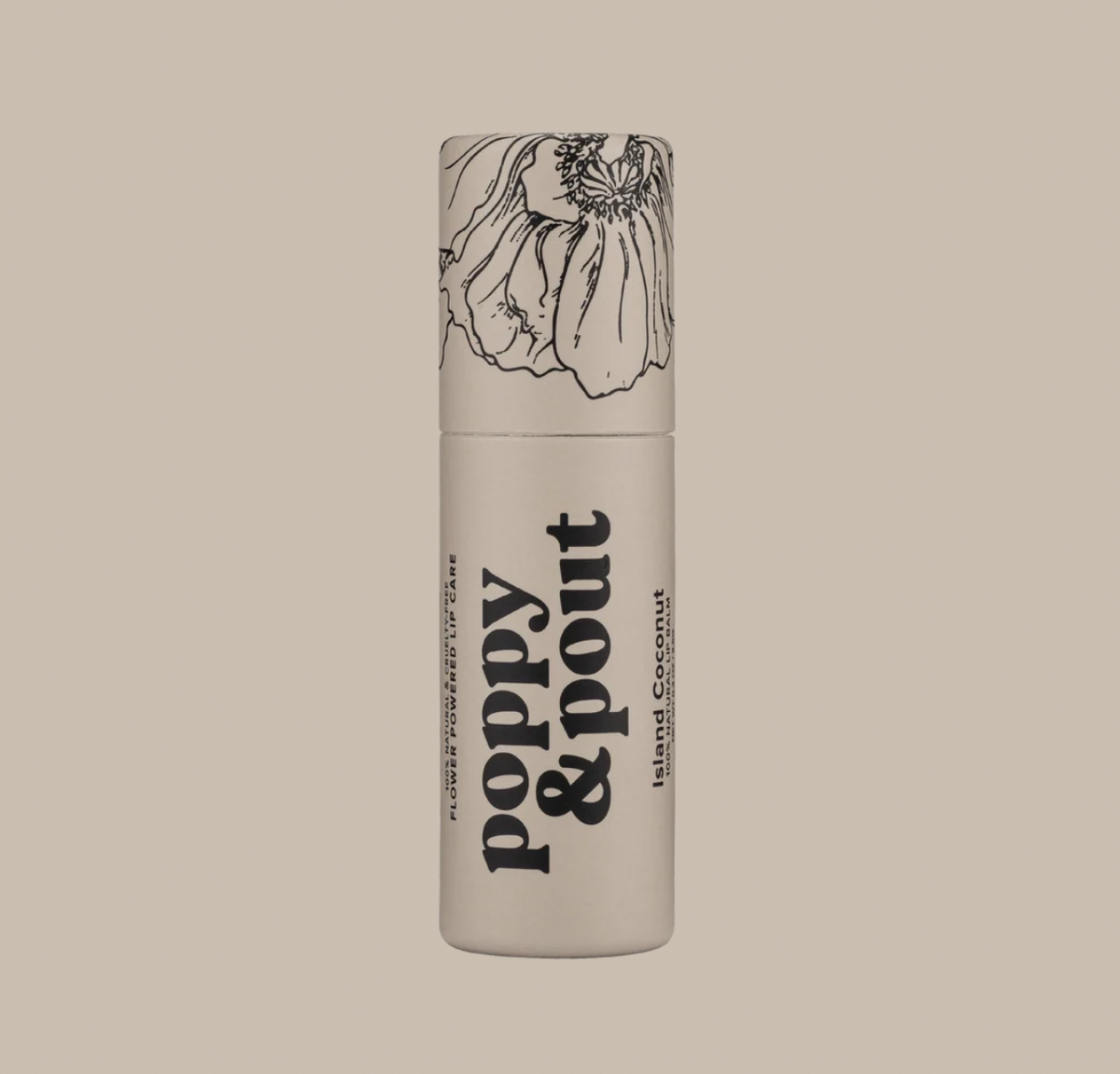 Island Coconut š„„ Lip Balm