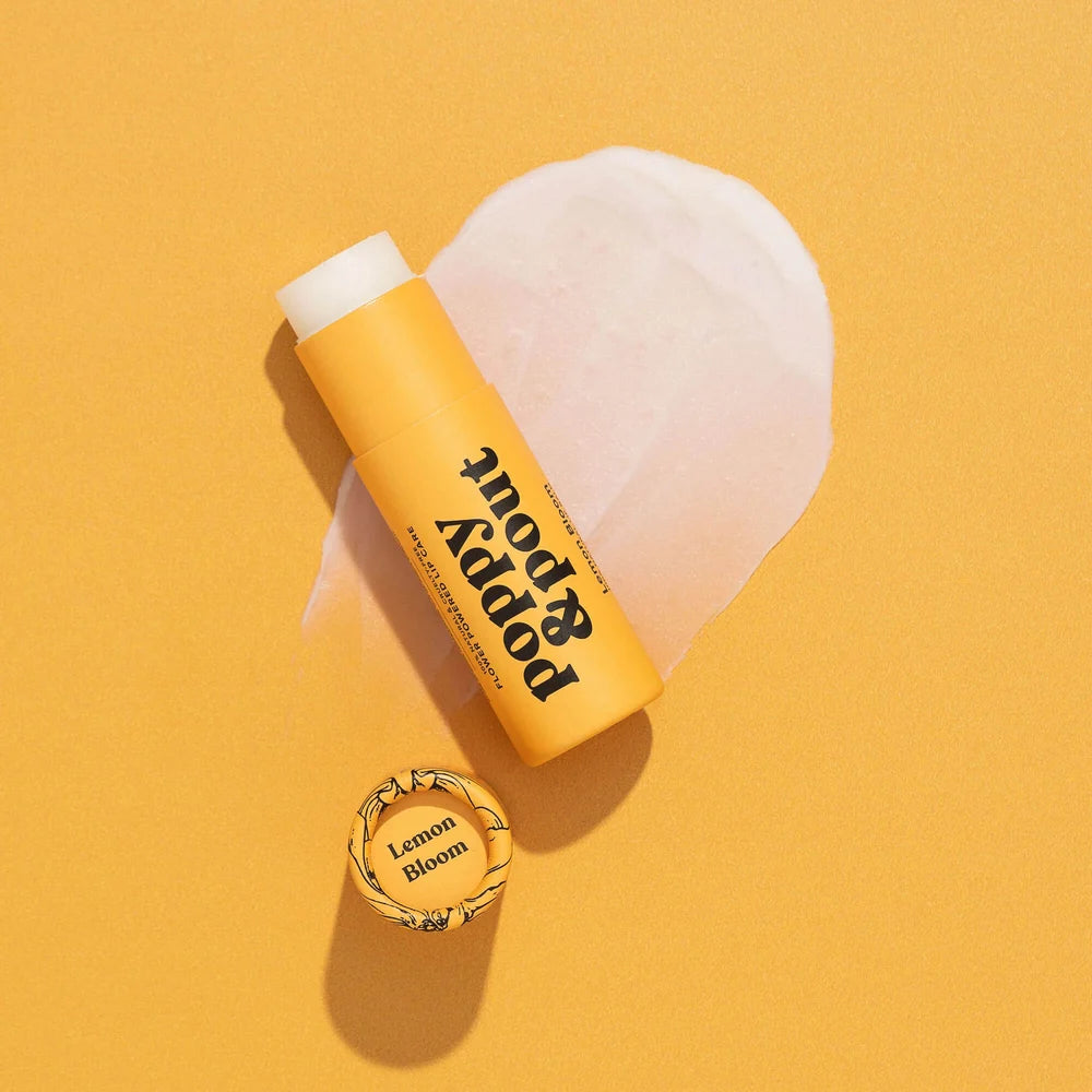 Lemon Bloom š Lip Balm