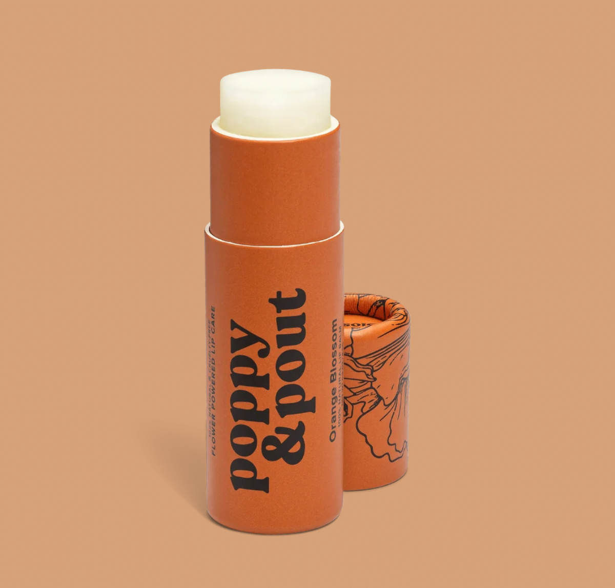 Orange Blossom š Lip Balm