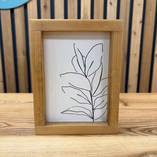 Abbie Marie Studios 5x7 Framed Art