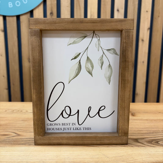 Abbie Marie Studios 6x8 Framed Art