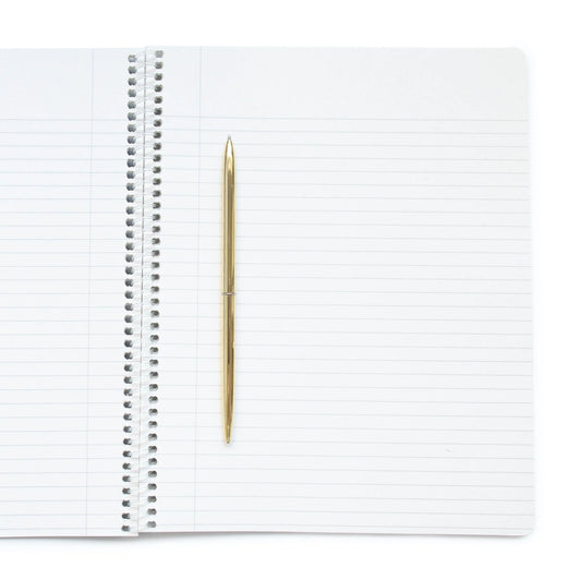 Spots Subject Notebook