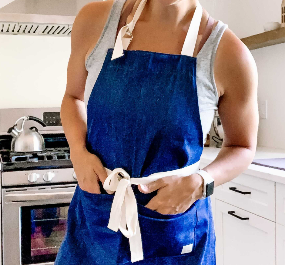 C+L Thread Co. Aprons