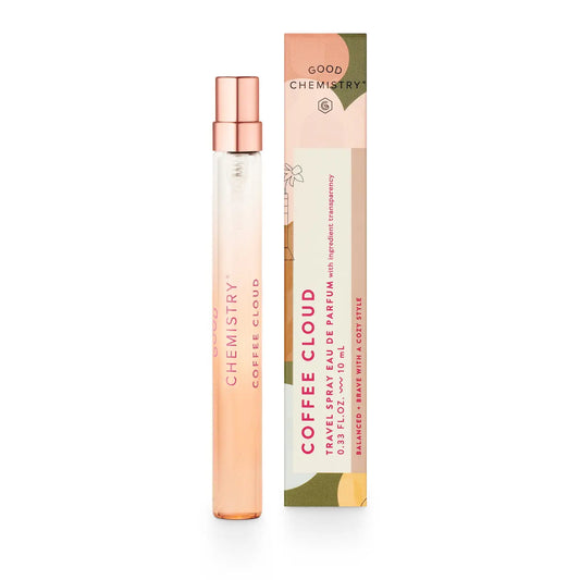 Eau De Parfum Travel Spray - Coffee Cloud