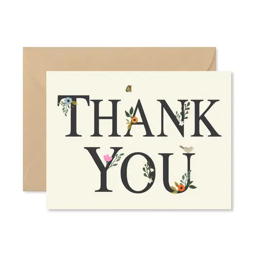Thank You Cards