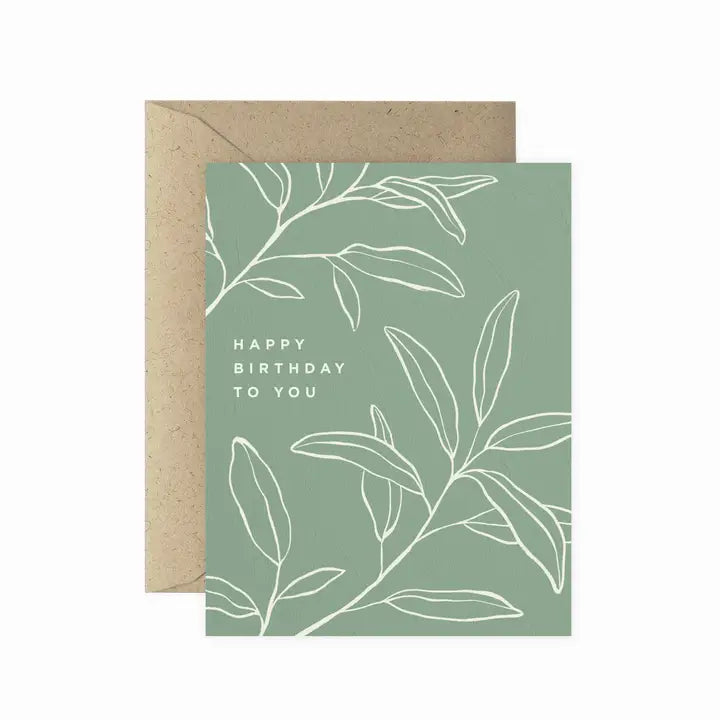 Birthday Cards