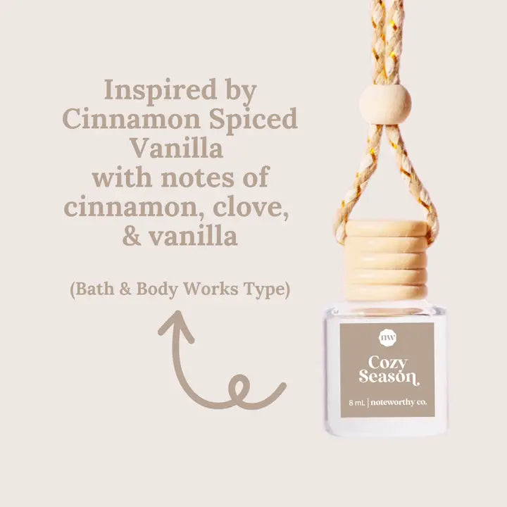 Fall 🍂 Car Diffuser