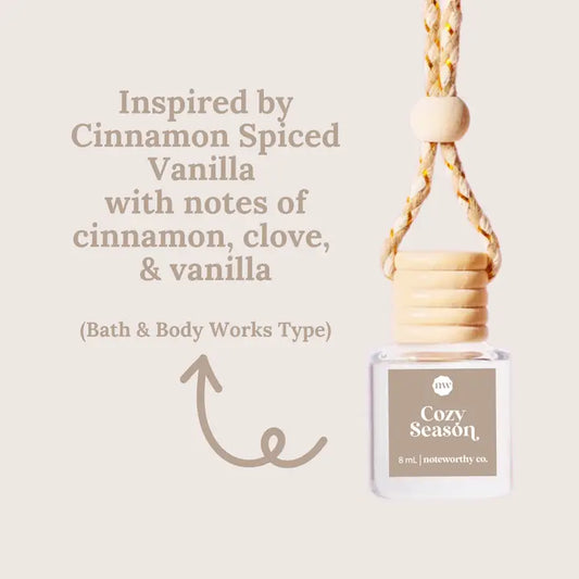 Fall 🍂 Car Diffuser