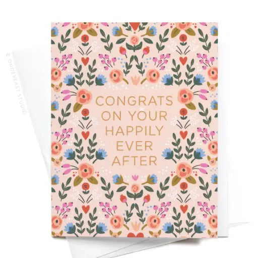 Wedding/Engagement Cards