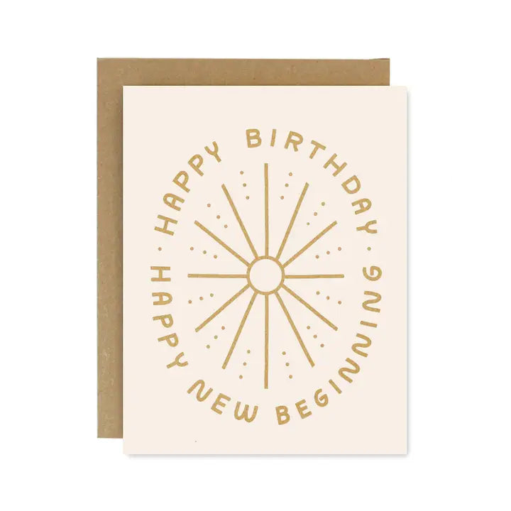 Birthday Cards