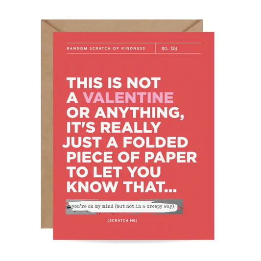 Valentine's Day Cards