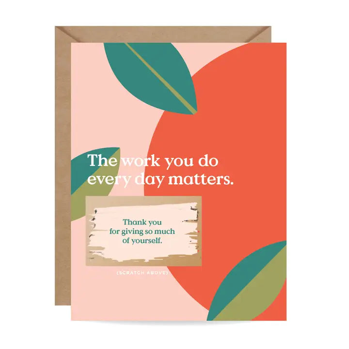 Graduation & Teacher Cards