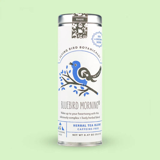 Flying Bird Botanicals - Tea Bag Tins