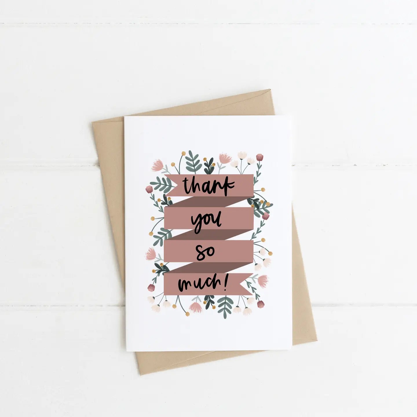 Thank You Cards