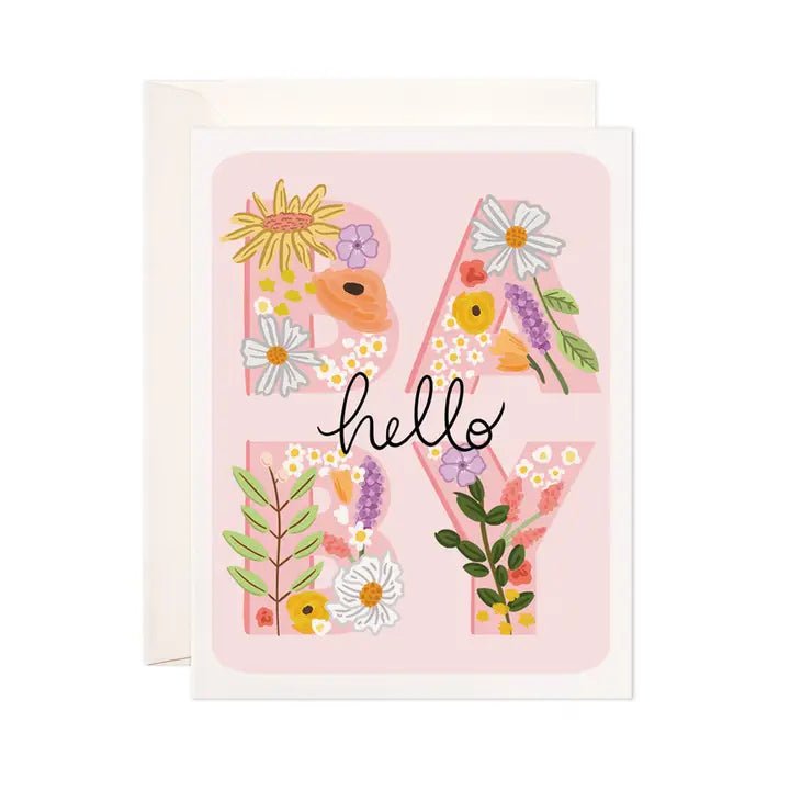 New Baby Cards