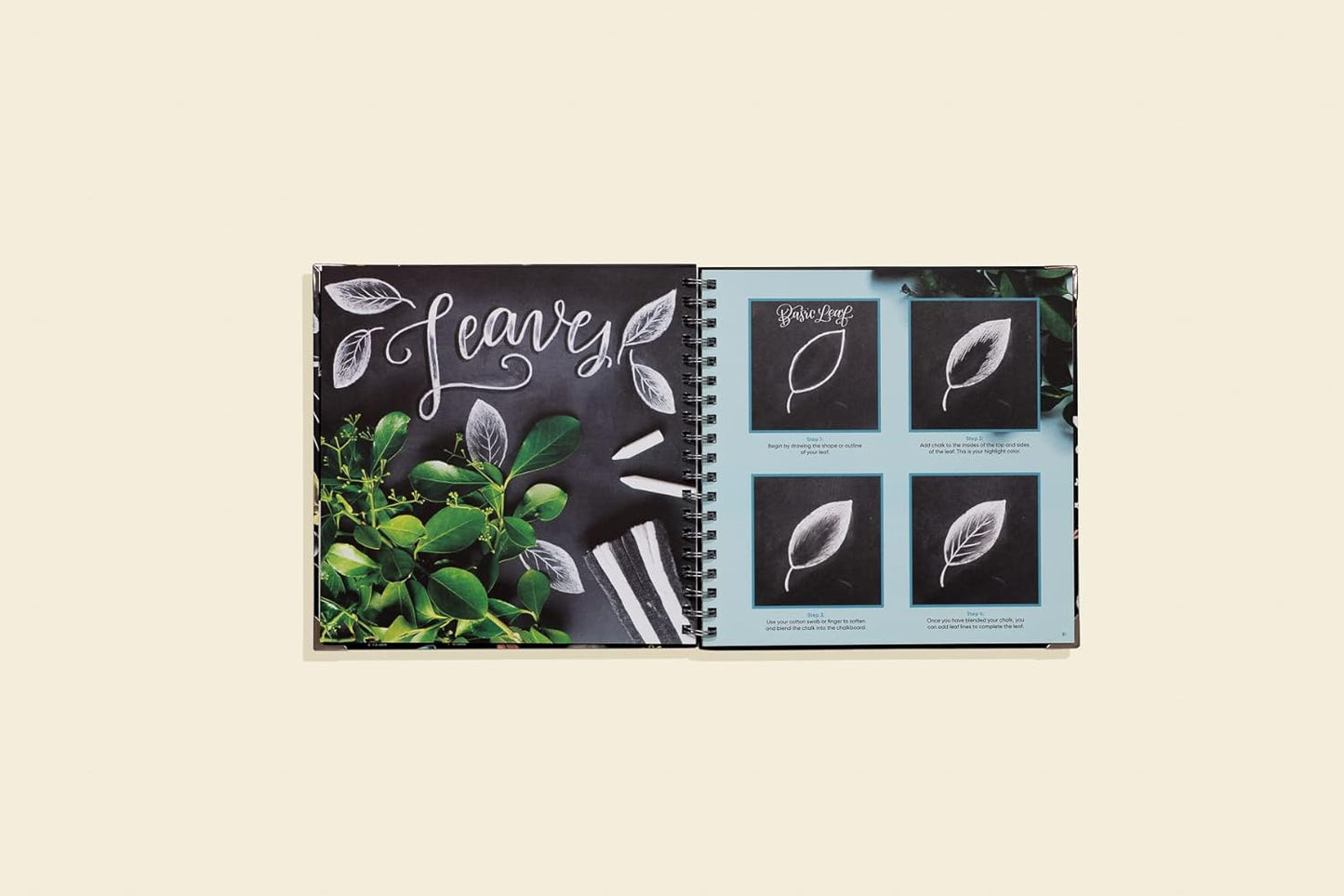 Chalk Art & Lettering 101