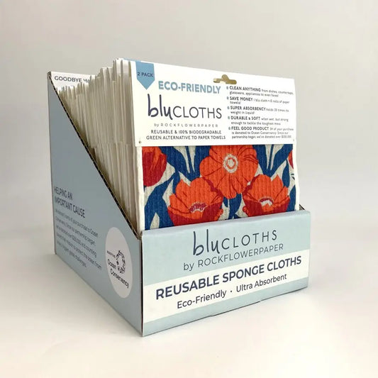 Reusable Sponge Cloth