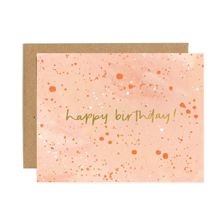 Birthday Cards