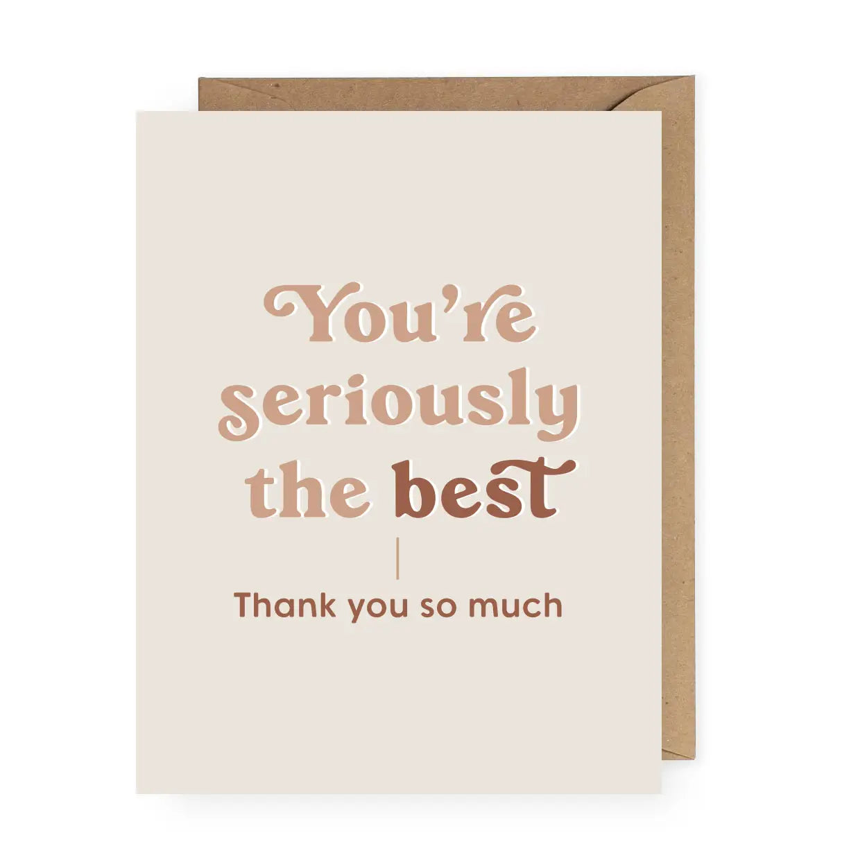 Thank You Cards
