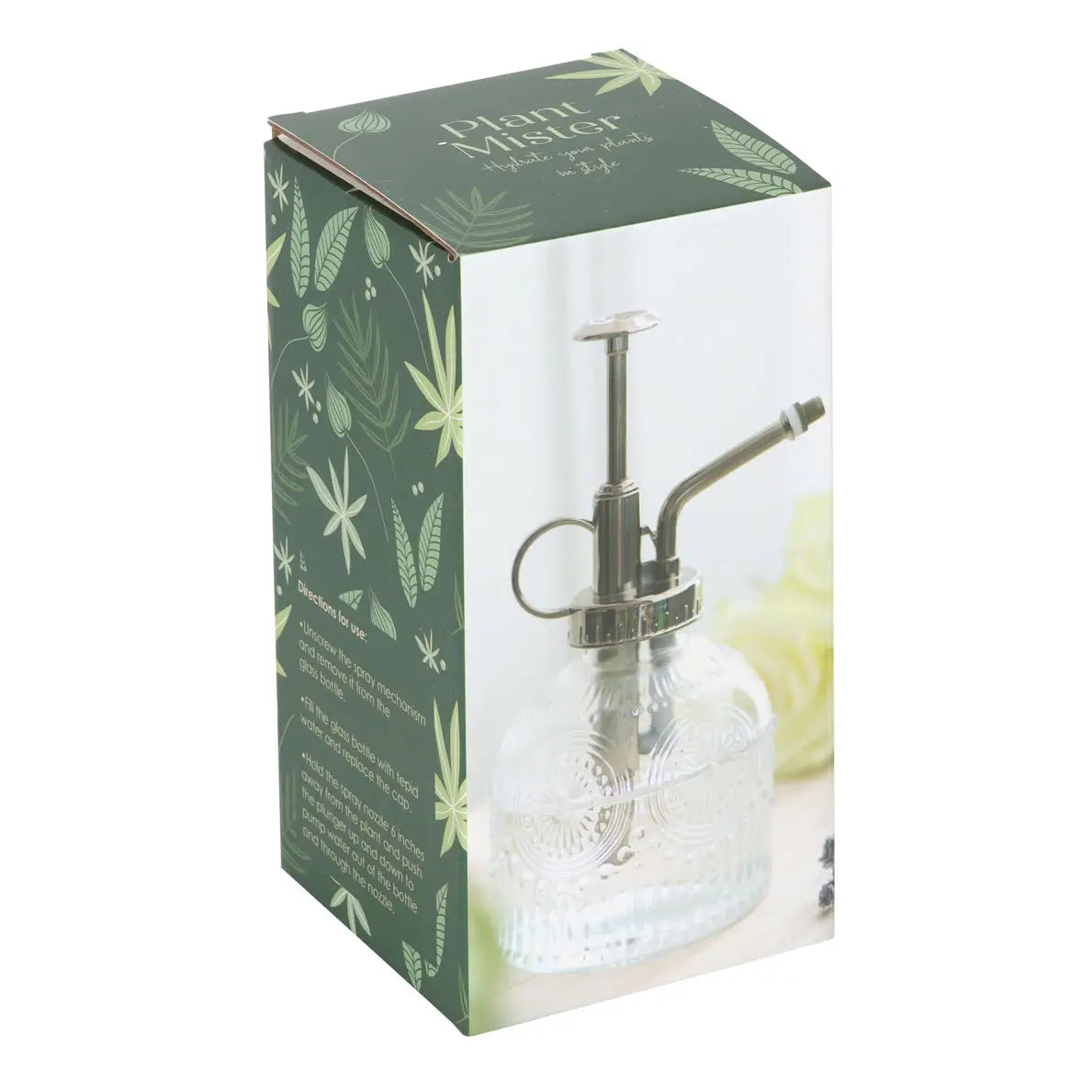 Glass Plant Misters