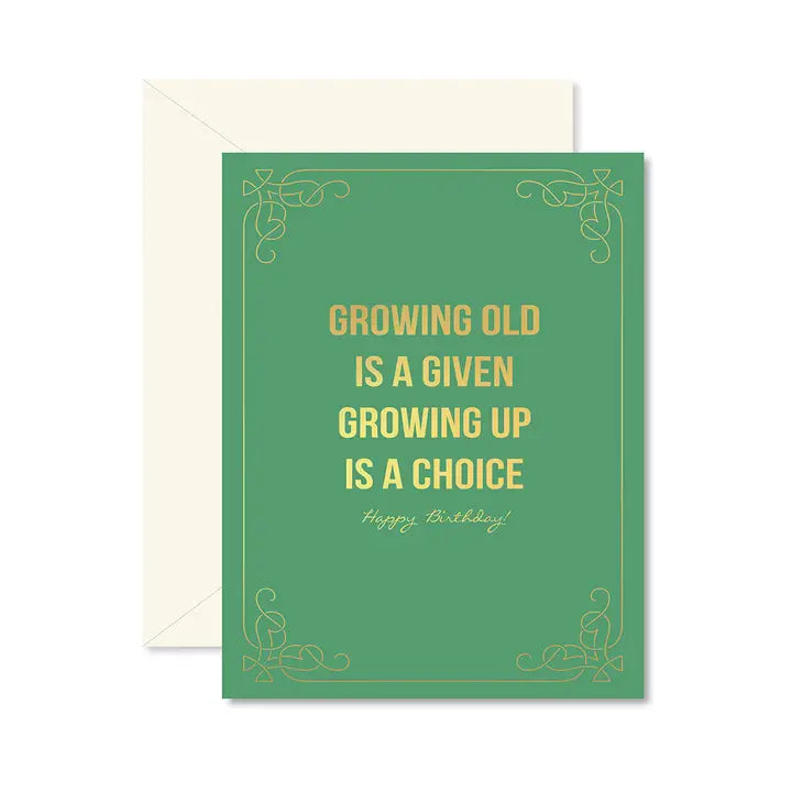 Birthday Cards
