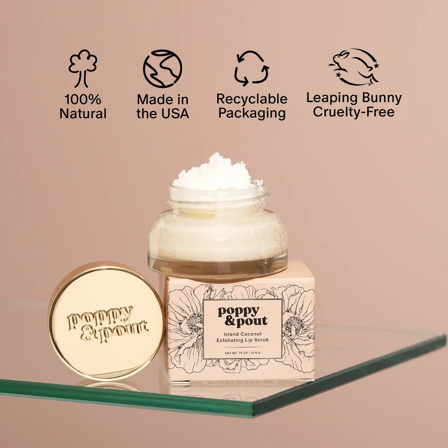 Lip Scrub