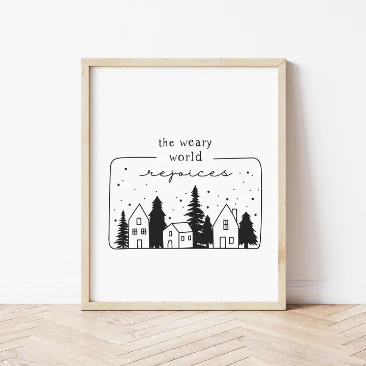 Kitch Studios 8x10 Art Prints