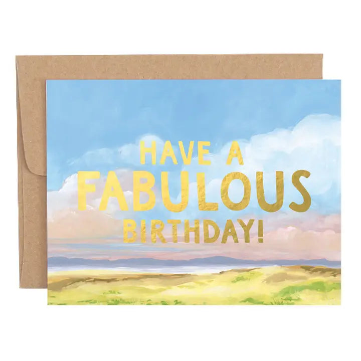 Birthday Cards