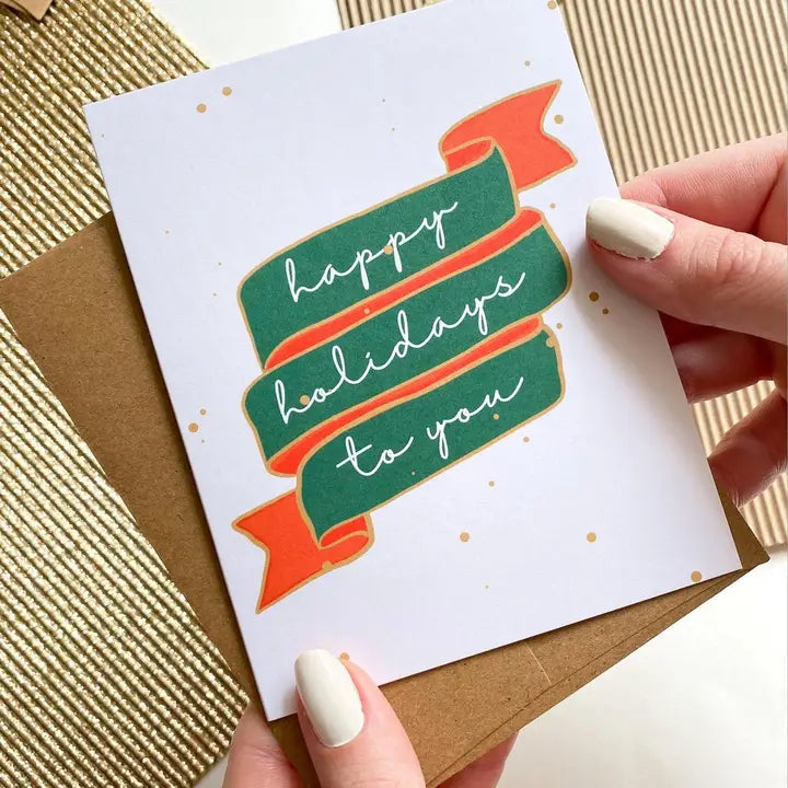 Holiday Cards