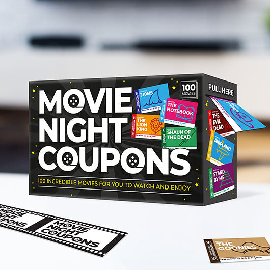Movie Night Coupons