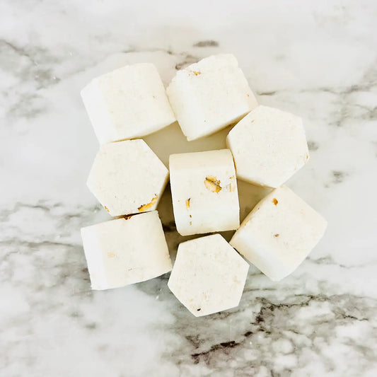 Mini Shower Steamers - Warm Oat Milk + Cinnamon