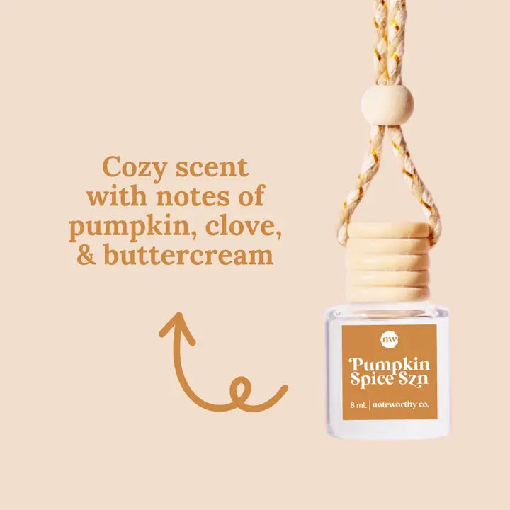 Fall 🍂 Car Diffuser