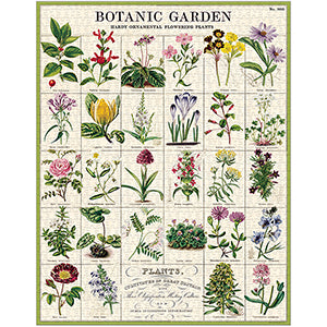 Puzzle - Botanic Garden