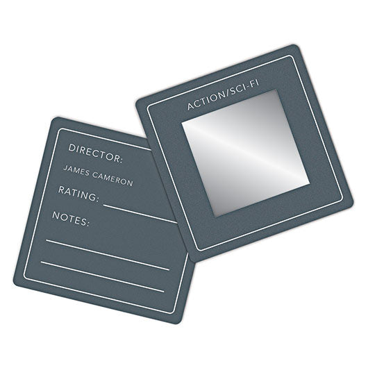 Movie Night Bucket List Scratch Cards