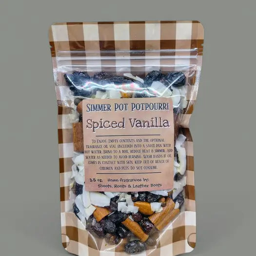 Potpourri Simmer Pots