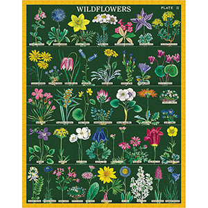 Puzzle - Wildflowers